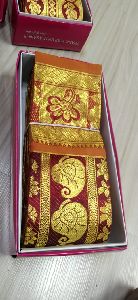 Stylish Handloom Silk Saree