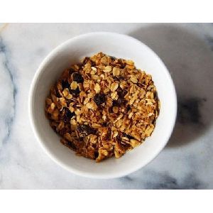 Crunchy Nut Muesli