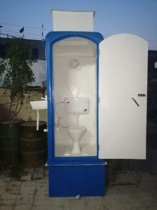 frp modular toilet