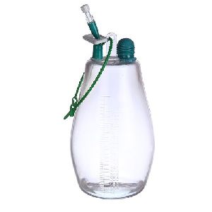 Vacuum Drainage Bottle