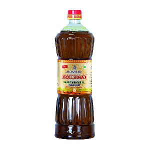 Jyoti Kiran Pungent Mustard Oil (1 Ltr. Bottle)