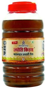 Jyoti Kiran Pungent Mustard Oil (2 Ltr. PET Jar)