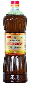 Jyoti Kiran Pungent Mustard Oil (200 ml Bottle)