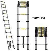 Aluminium Telescopic Ladder