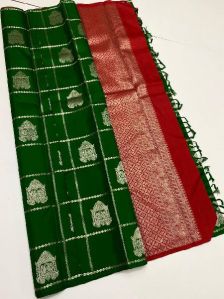 Kanchipuram Saree