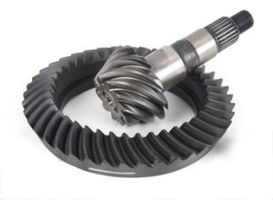 Crown Wheel Pinion