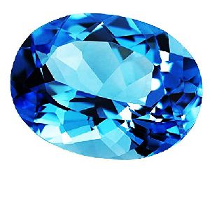 Blue Topaz Stone