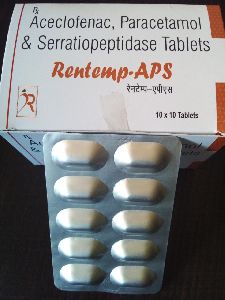 rentemp aps tablets