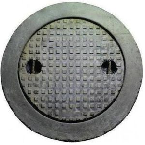 Sfrc Manhole Cover