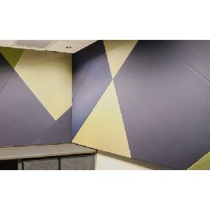 Acoustic Lining Wall