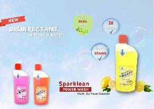 Multi Surface Cleaner