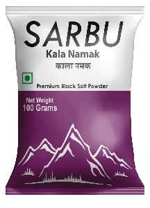 SARBU KALA NAMAK 100 g