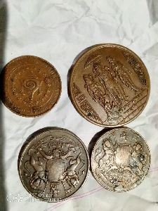 foreign coins