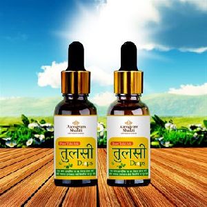 Vedobi Tulsi Drops