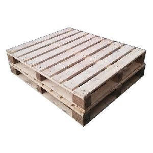 Heavy Duty Wooden Pallet