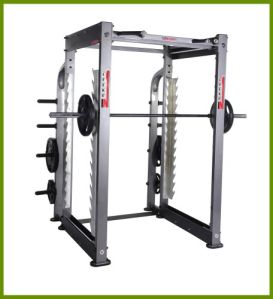 Chest Smith Machine