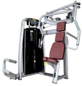 Seated Chest Press Machine