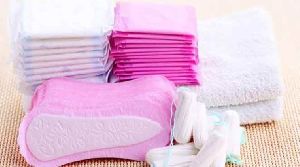 BIODEGRADABLE SANITARY NAPKINS