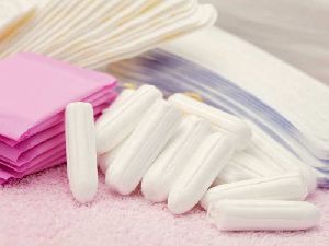 Non Woven Sanitary Pads