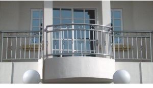 Stainless Steel Railing