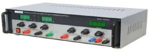 Multi Output DC Regulated Power Supply