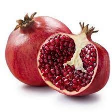 Fresh pomegranate