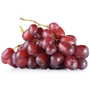 Red Seedless Grapes