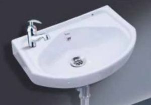 Stylish Wall Mounted Wash Basin