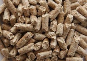 Sawdust Pellets