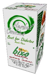 Bixo Diabetic Herbal Cookies