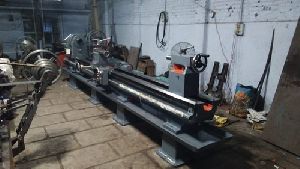 12 Feet Heavy Duty Lathe Machine