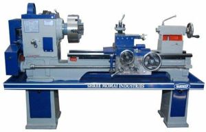 6 Feet Medium Duty Lathe Machine