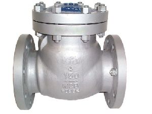 Cast Iron Swing Check Valve