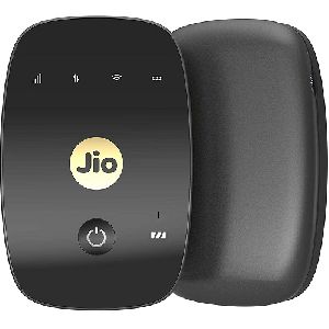 jiofi 4g hotspot jio 4g portable wi-fi data device