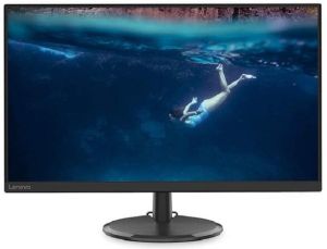 Lenovo 27-Inch Fhd Near Edgeless Monitor With Ips Panel