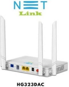 hg323dac netlink gpon ont Wifi Router