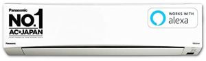 Panasonic 1.5 Ton 5 Star Split Inverter Ac