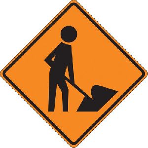 construction signs