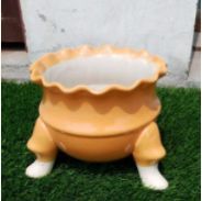 Three Leg Flower Pot