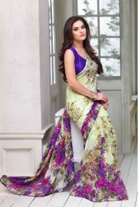 Casual Wear Sarees