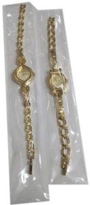 Ladies Golden Designer Chain Watches