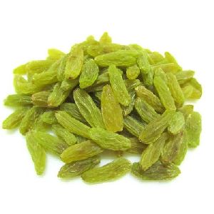 Green Raisins