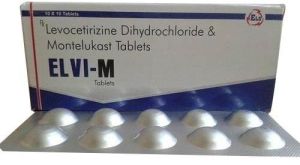 Elvi-M Tablets