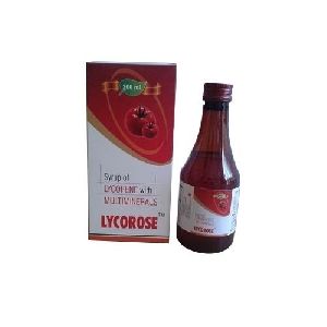 Lycorose Syrup