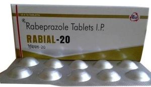 Rabial-20 Tablets