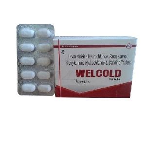 Welcold Tablets