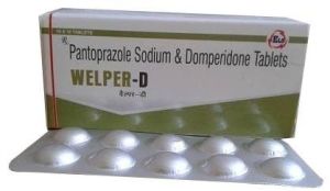 Welper-D Tablets