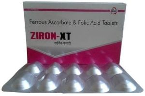 Ziron-XT Tablets