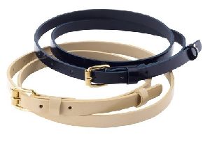 Ladies Stylish Rexine Belts