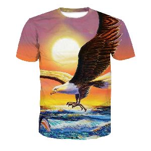 Mens Sublimation T Shirts